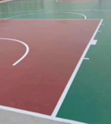 诏安篮球场地坪维修全方案